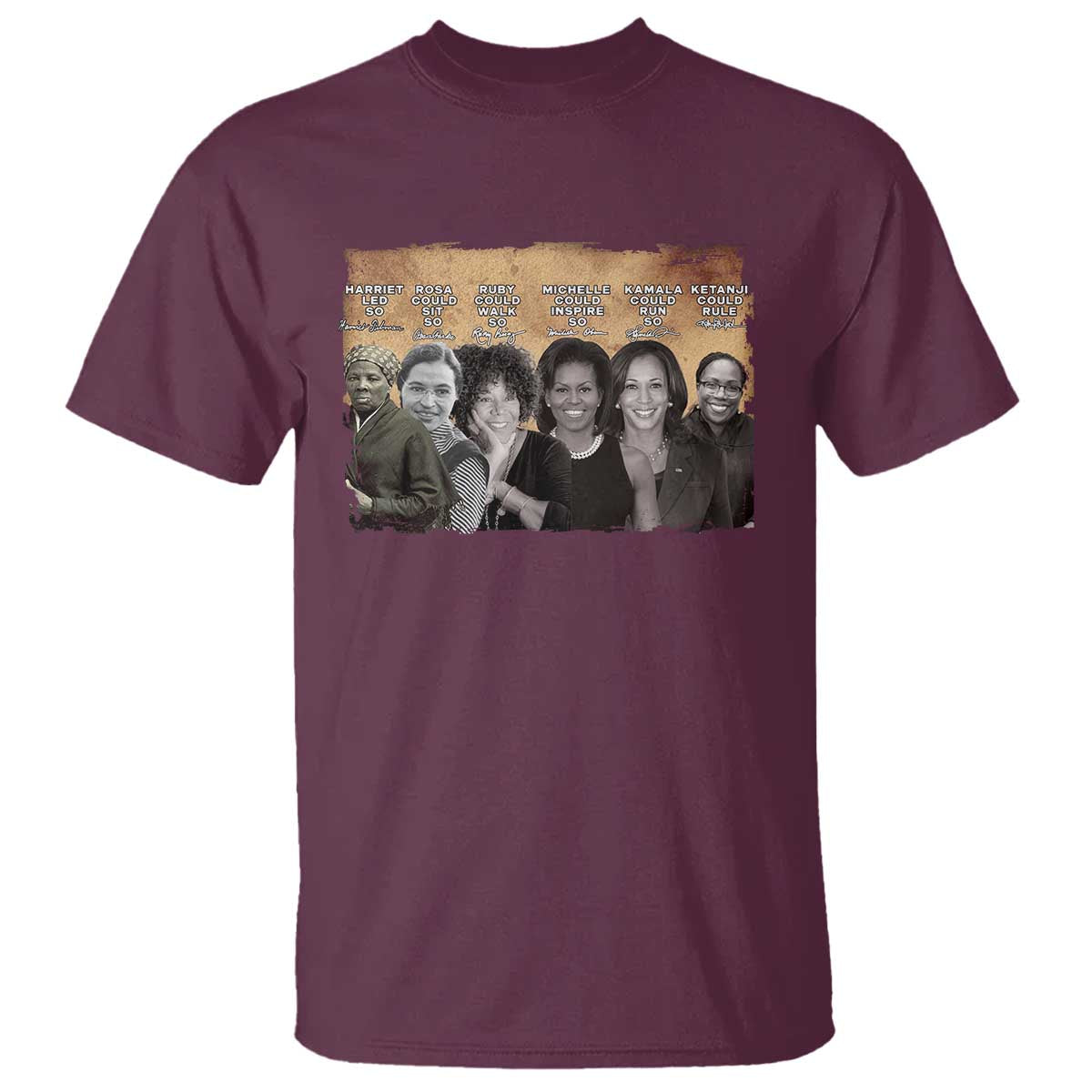 Black Women History T Shirt Harriet Led So Rosa Could Sit Black History