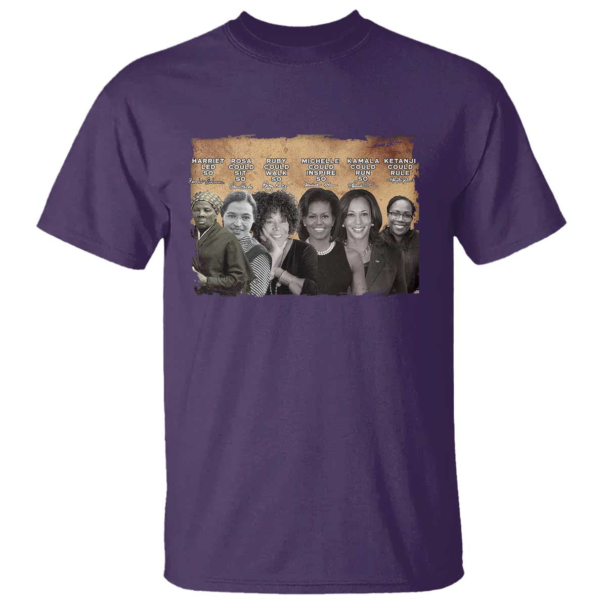 Black Women History T Shirt Harriet Led So Rosa Could Sit Black History
