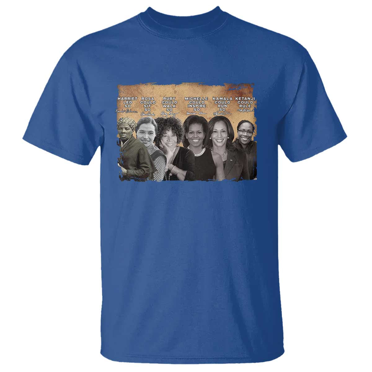 Black Women History T Shirt Harriet Led So Rosa Could Sit Black History