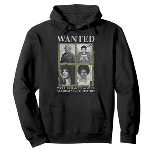 Black Women History Hoodie Harriet Tubman Rosa Parks Angela Davis Assata Shakur