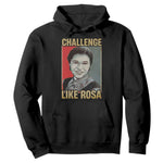 Rosa Parks Hoodie Challenge Like Rosa Black History
