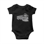 Nah Rosa Parks Baby Onesie Bus 1955 Black History Month
