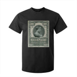 Madam C.J. Walker T Shirt For Kid Millionaire Black Women Pride