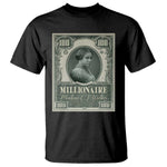 Madam C.J. Walker T Shirt Millionaire Black Women Pride