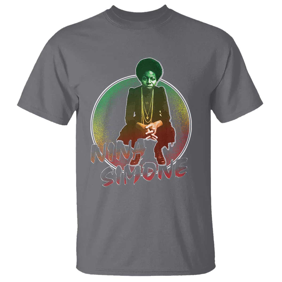 Nina Simone T Shirt Black Women History Pride