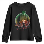 Nina Simone Youth Sweatshirt Black Women History Pride
