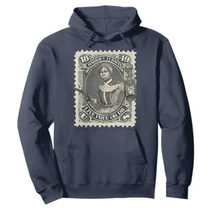 Harriet Tubman Hoodie Live Free Or Die Black History