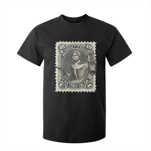 Harriet Tubman T Shirt For Kid Live Free Or Die Black History
