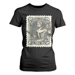 Harriet Tubman T Shirt For Women Live Free Or Die Black History