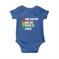 Malcolm X Baby Onesie Our History Did Not Begin In Chains