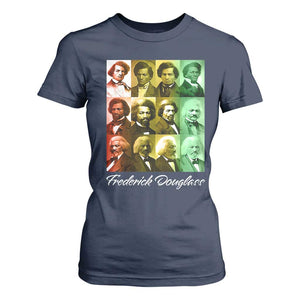 Life Of Frederick Douglass T Shirt For Women Black History Month