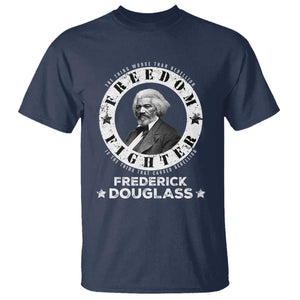 Frederick Douglass T Shirt The Thing Worse Than Rebellion Is The Thing That Causes Rebellion