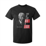 Nelson Mandela's Motivational T Shirt For Kid I Never Lose I Either Win Or Learn