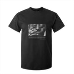 James Baldwin T Shirt For Kid Not Everything That Is Faced Can Be Changed But Nothing Can Be Changed Until It Is Faced