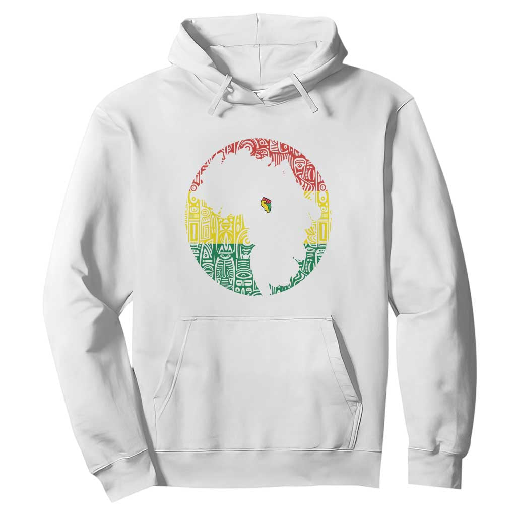 Black Pride Hoodie One Month Can't Hold Our History African American