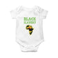 Black Freedom Baby Onesie Black History Didn't Start With Slavery African American