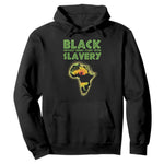Black Freedom Hoodie Black History Didn't Start With Slavery African American