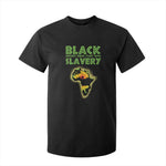 Black Freedom T Shirt For Kid Black History Didn't Start With Slavery African American