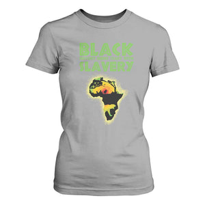 Black Freedom T Shirt For Women Black History Didn't Start With Slavery African American