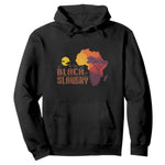 Black Pride Hoodie Black History Didn't Start With Slavery African American