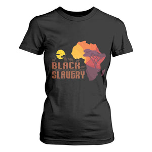 Black Pride T Shirt For Women Black History Didn't Start With Slavery African American