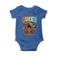 African Americans Teacher Baby Onesie Educated Strong Black Queen