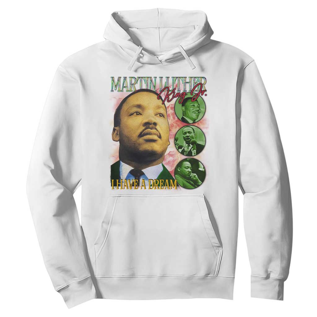 Martin Luther King Jr Hoodie I Have A Dream Black History MLK Day