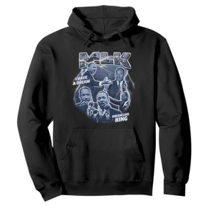 Martin Luther King Jr Hoodie I Have A Dream Like King Black History MLK Day