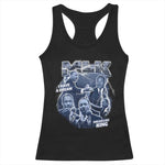 Martin Luther King Jr Racerback Tank Top I Have A Dream Like King Black History MLK Day