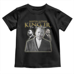 Martin Luther King Jr Toddler T Shirt Be The Man Black History MLK Day
