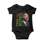 Martin Luther King Jr Baby Onesie Dream Like King Black History MLK Day