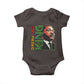 Martin Luther King Jr Baby Onesie Dream Like King Black History MLK Day