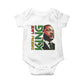 Martin Luther King Jr Baby Onesie Dream Like King Black History MLK Day