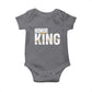 Martin Luther King Jr Day Baby Onesie Honoring The King MLK