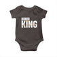 Martin Luther King Jr Day Baby Onesie Honoring The King MLK