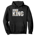 Martin Luther King Jr Day Hoodie Honoring The King MLK