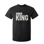 Martin Luther King Jr Day T Shirt For Kid Honoring The King MLK