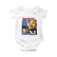 Martin Luther King Jr Baby Onesie His Dream Is My Dream American Flag Black History MLK Day