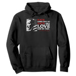 Martin Luther King Jr Hoodie Hate Cannot Drive Out Hate MLK