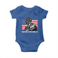 Martin Luther King Jr Baby Onesie The Time Is Always Right To Do What Is Right MLK Day