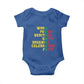 African American Christmas Kwanzaa Baby Onesie Work Power Heritage Unity Organize Celebration Faith
