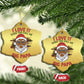 African American Christmas Santa Kwanzaa Christmas Ornament I Love It When You Call Me Big Papa