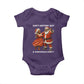 African American Christmas Baby Onesie Ain't Nothin' But A Christmas Party Mr Mrs Claus Dancing