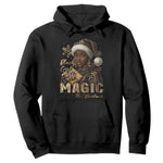 Christmas Melanin Black Girl Magic Hoodie