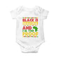 Black Pide Baby Onesie Black Is Beautiful And I'm The Proof Black History Month