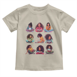 Black History Month Baby Shirt Reading Book African Smart Melanin Women Girls