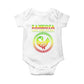 Black History Month Baby Onesie Sankofa Learn From The Past African Bird Melanin