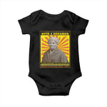 Harriet Tubman Baby Onesie Every Great Dream Begins With A Dreamer Black Pride