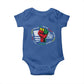 Black Civil Rights Baby Onesie Dream Like Martin Write Like Maya Fight Like Macolm Lead Like Harriet Speak Like Fredrick