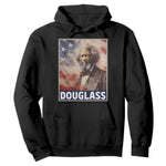 Frederick Douglass Hoodie African American Hero Black Civil Rights